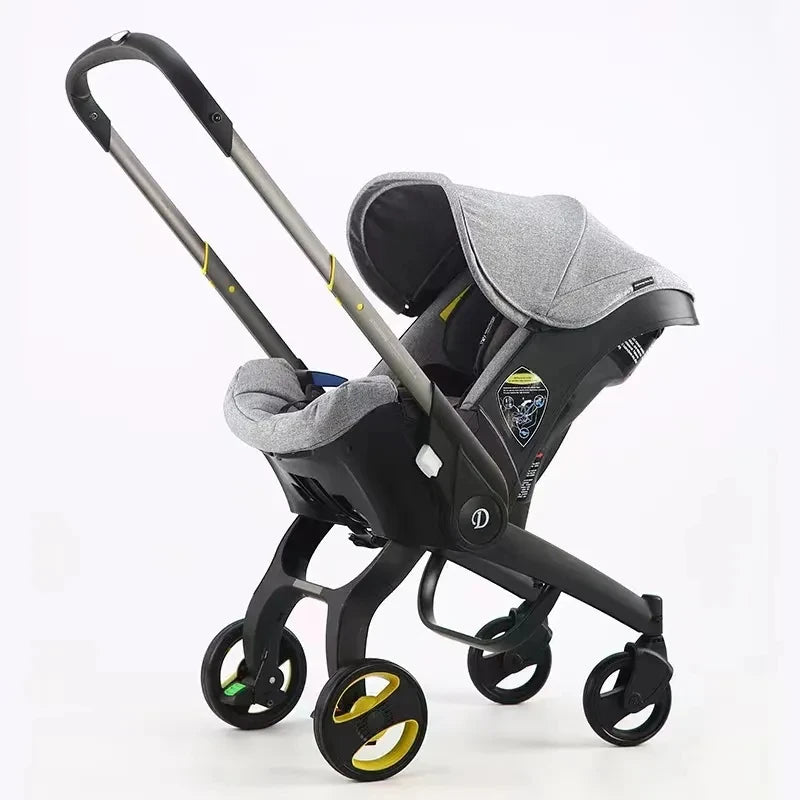 Komfort Cruiser 2 in 1