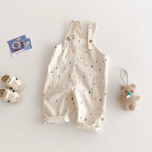 Raindrop Latzhose
