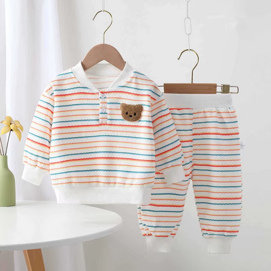 Little Teddy Spring Set