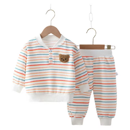 Little Teddy Spring Set
