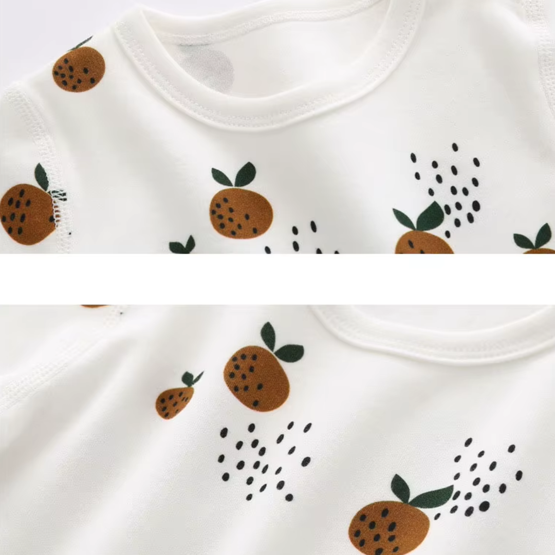 Obstliebe Baumwollset