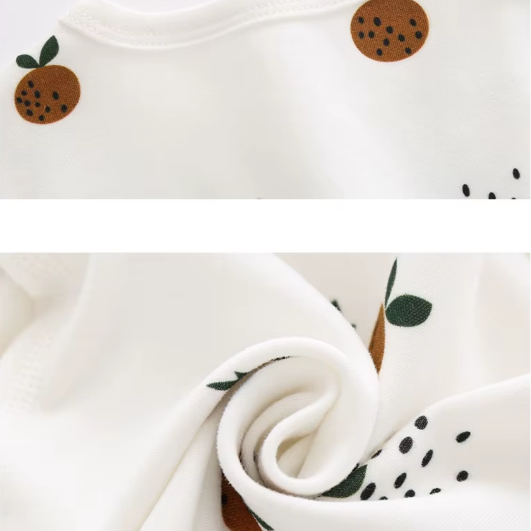 Obstliebe Baumwollset
