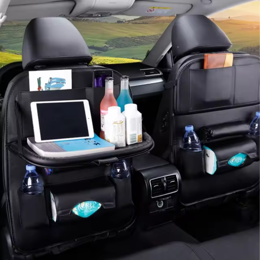 TravelMate Auto Organizer