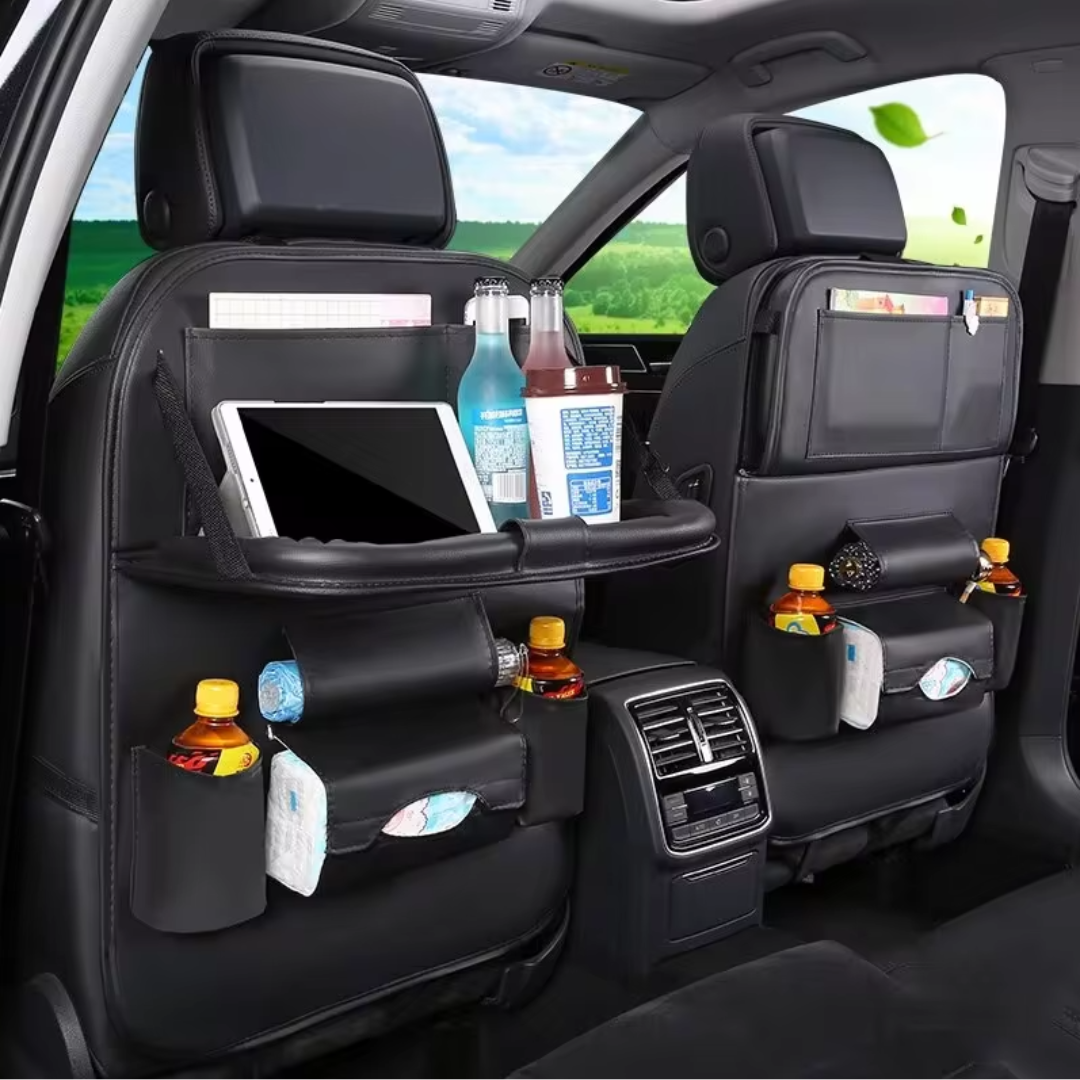 TravelMate Auto Organizer