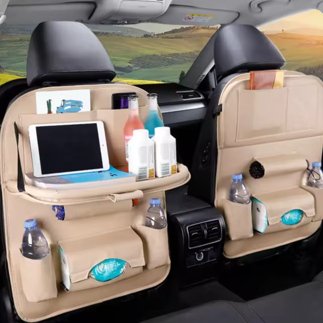 TravelMate Auto Organizer