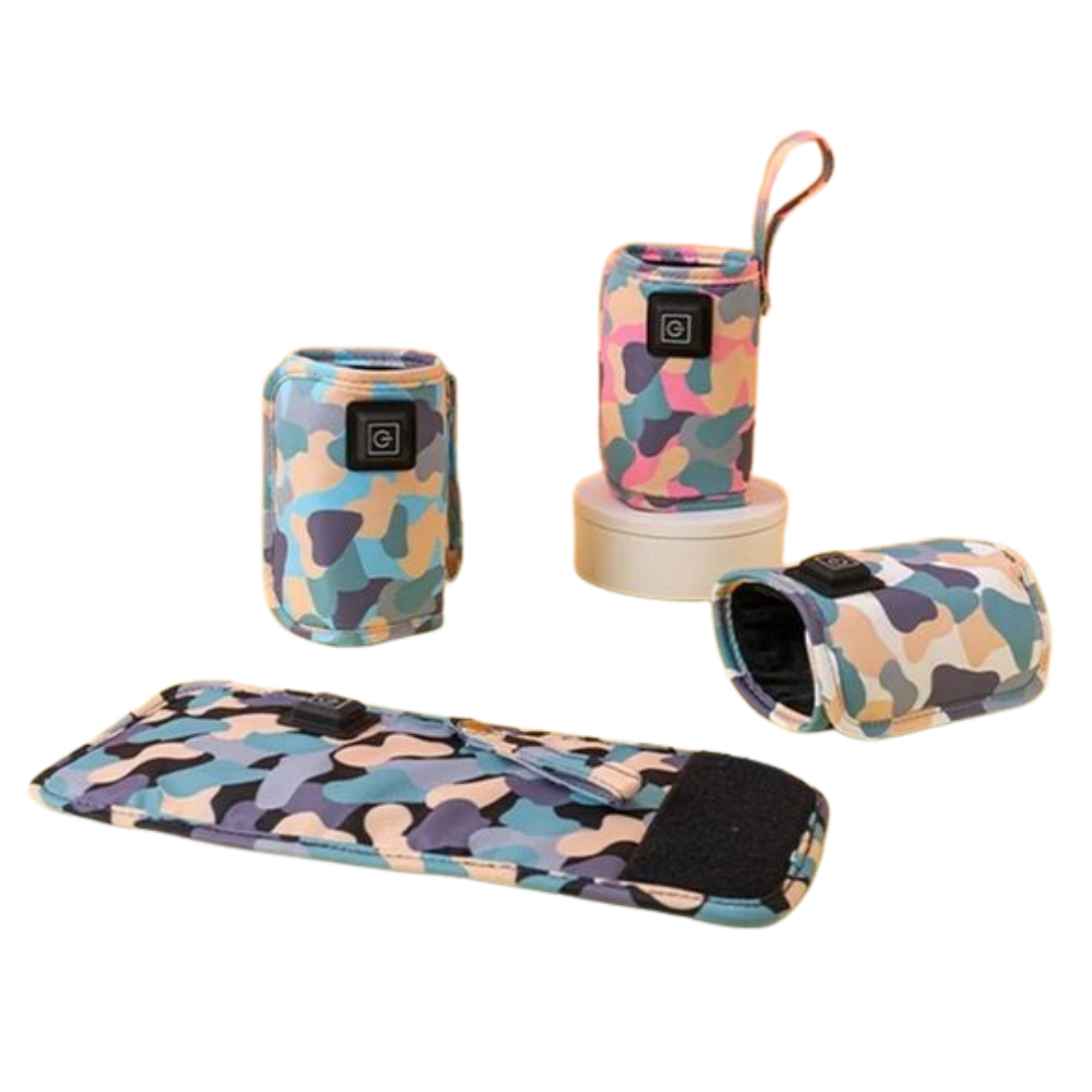USB bottle warmer