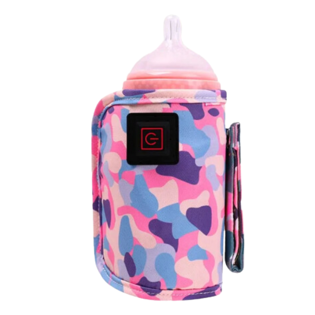 USB bottle warmer