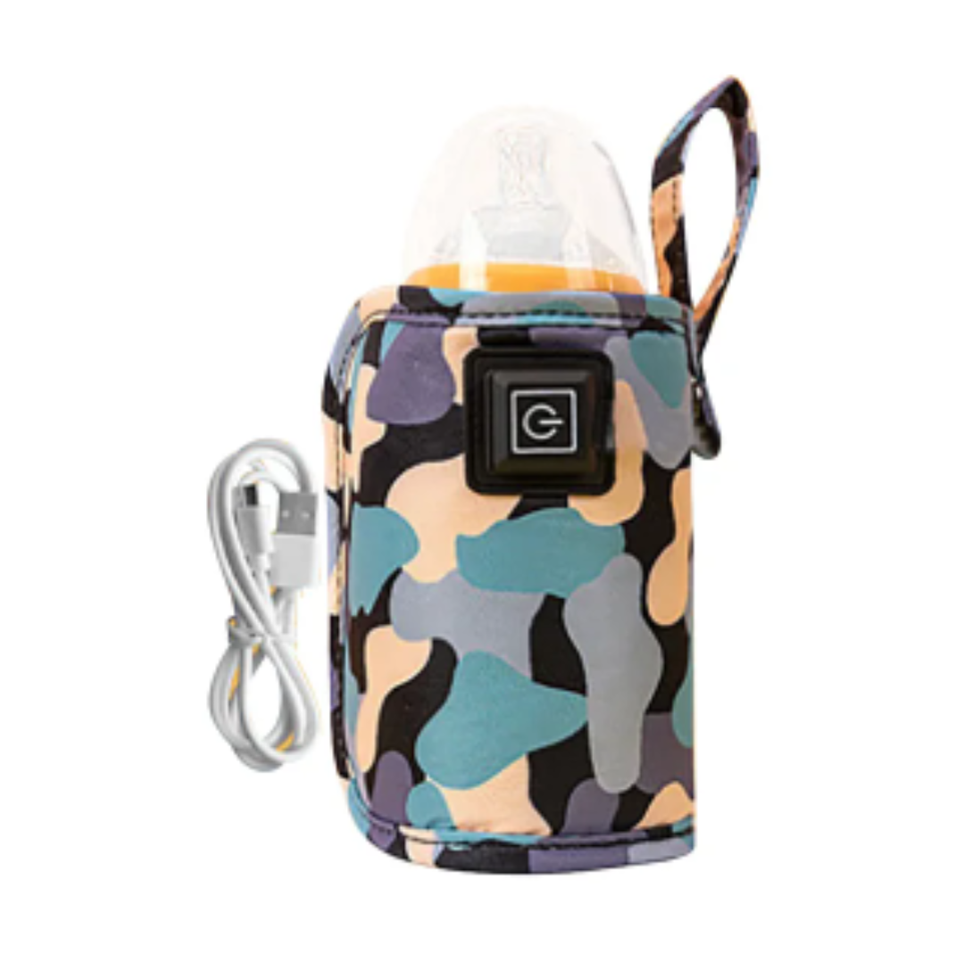 USB bottle warmer