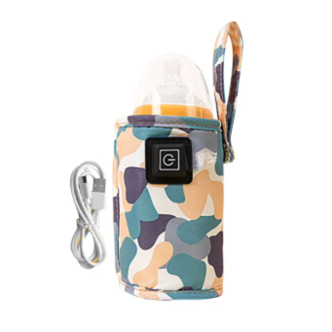 USB bottle warmer