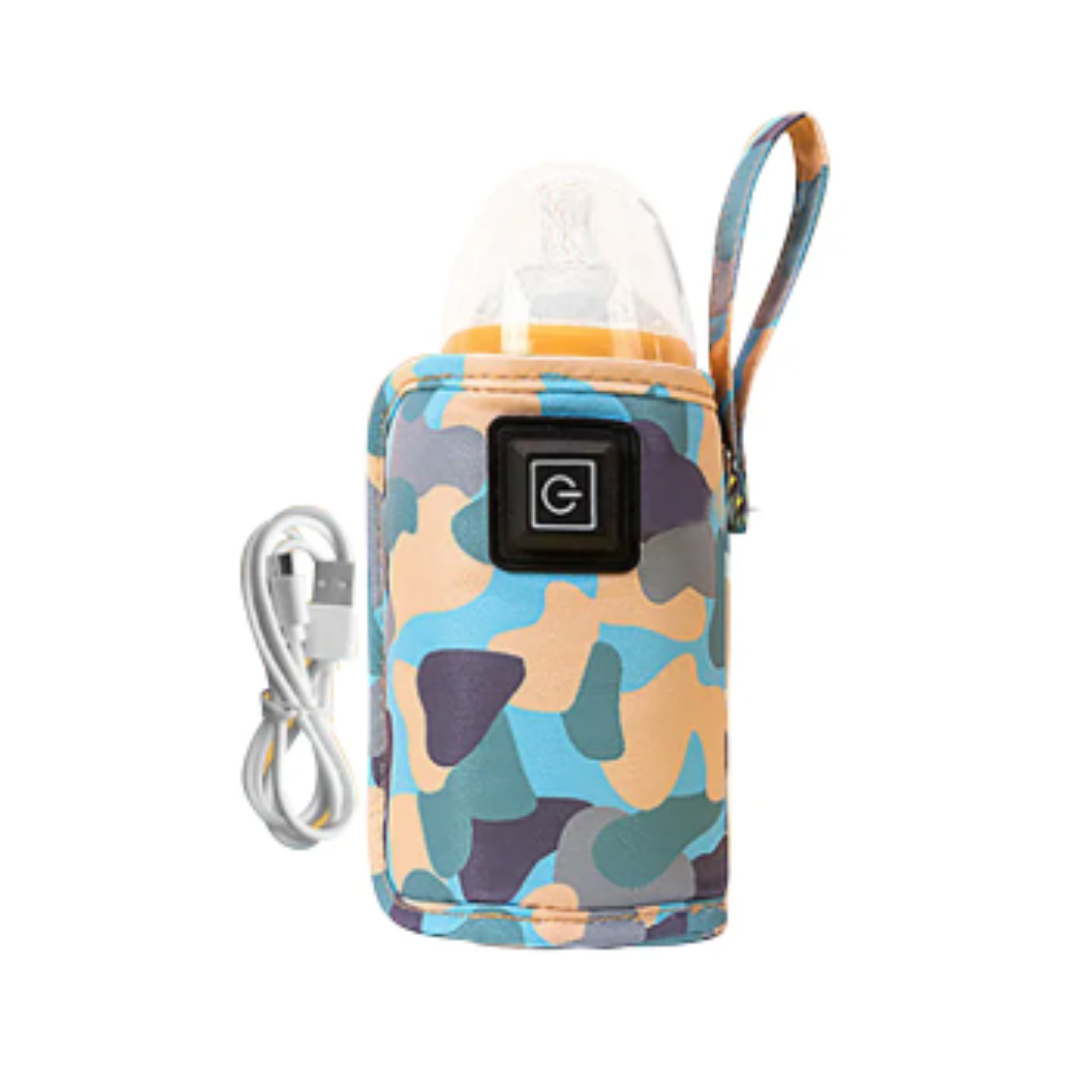 USB bottle warmer