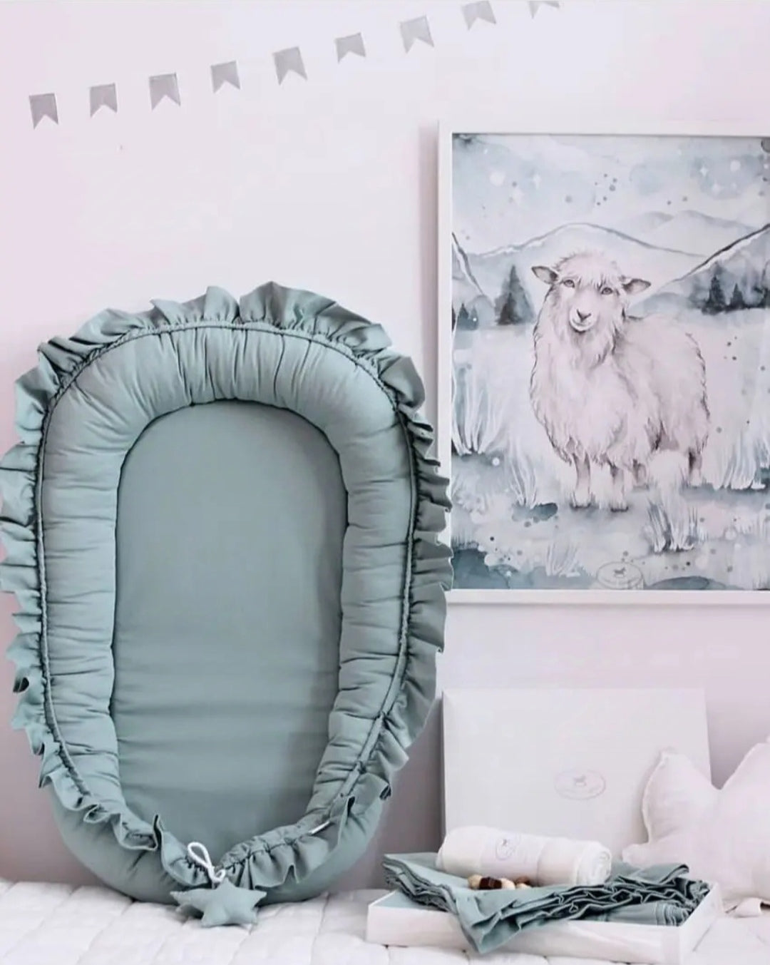 Schlummerinsel Babynest