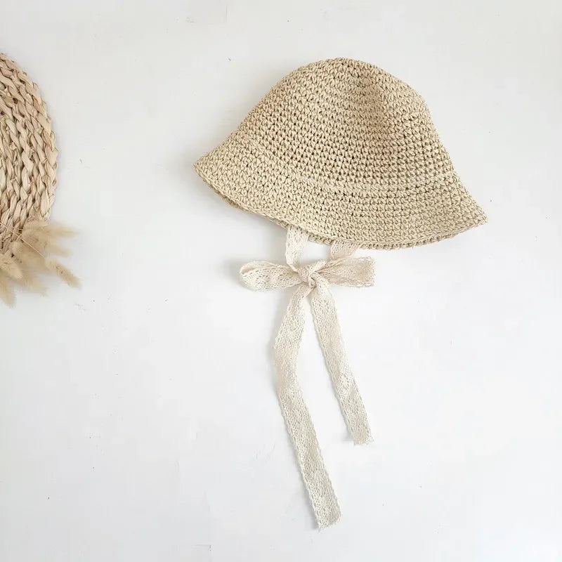 Spitzenliebe Sommerhut