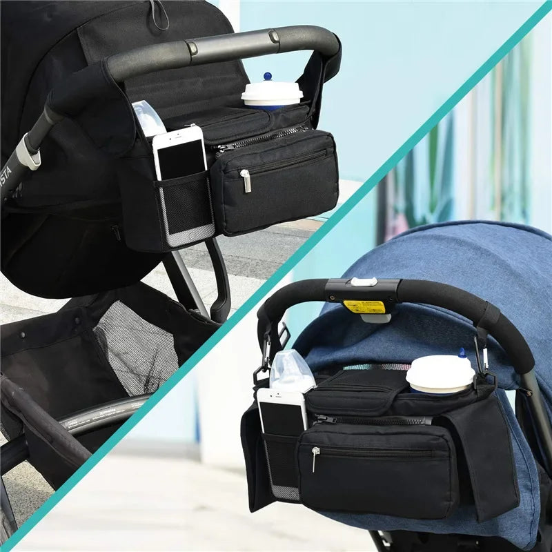 Kinderwagen Organizer