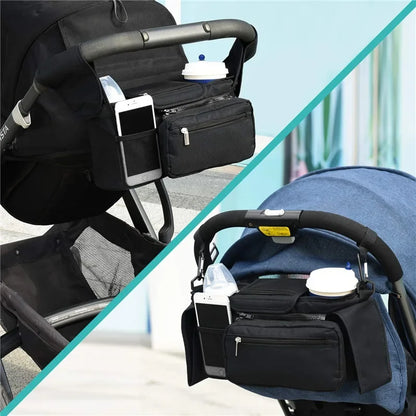 Kinderwagen Organizer
