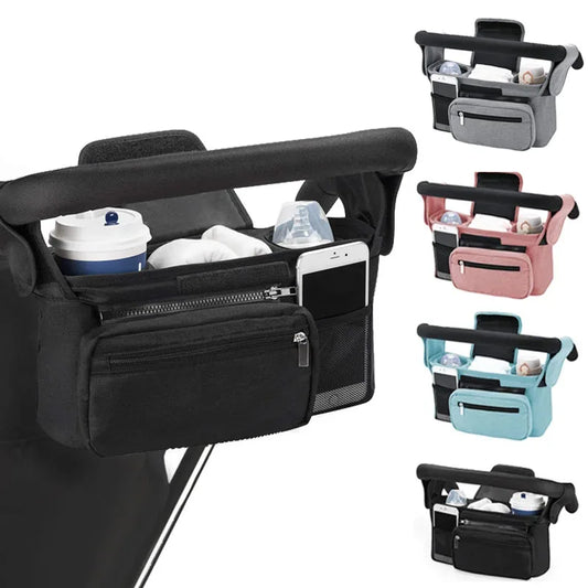 Kinderwagen Organizer
