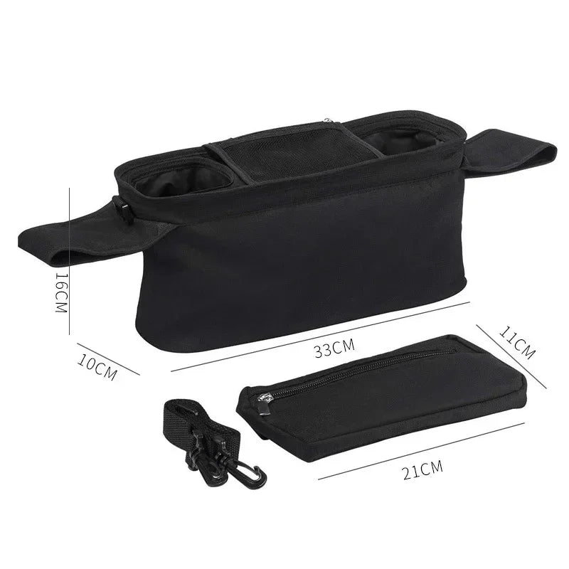 Kinderwagen Organizer