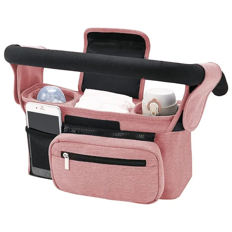Kinderwagen Organizer
